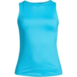 Lands' End Women's High Neck UPF 50 Modest Tankini Top Swimsuit 20 Lands' End Women's High Neck UPF 50 Modest Tankini Top Swimsuit -Avenue Clothing Shop GUEST 006160cf 5e85 4e3e 84e9 37f0a3e7c37f