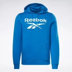 Reebok Identity Fleece Stacked Logo Pullover Hoodie Mens 15 Reebok Identity Fleece Stacked Logo Pullover Hoodie Mens -Avenue Clothing Shop GUEST 01507405 af0d 4ecf bcd7 a0abea82b9d9