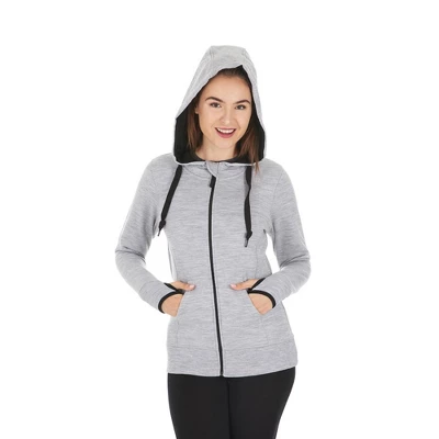 Minus33 Merino Wool Expedition - Women's Brushed Wool Hoodie Kodiak Fleece 5 Minus33 Merino Wool Expedition - Women's Brushed Wool Hoodie Kodiak Fleece - Image 3