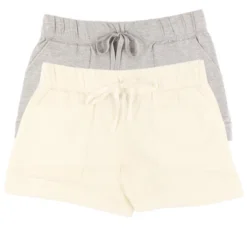 Felina Women's Organic Cotton Stretch Drawstring Short 2-Pack 17 Felina Women's Organic Cotton Stretch Drawstring Short 2-Pack -Avenue Clothing Shop GUEST 0195d39b 32c5 4b9e 993b 2ebbad81503b