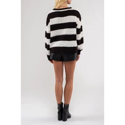 August Sky Women's Faux Leather Wrap Skort 7 August Sky Women's Faux Leather Wrap Skort - Image 5