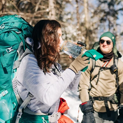 Minus33 Merino Wool Expedition - Women's Brushed Wool Hoodie Kodiak Fleece 10 Minus33 Merino Wool Expedition - Women's Brushed Wool Hoodie Kodiak Fleece - Image 8