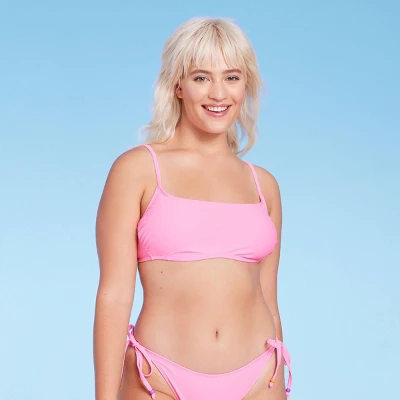 Women's Beaded Wrap Bralette Bikini Top - Wild Fable™ 9 Women's Beaded Wrap Bralette Bikini Top - Wild Fable™ - Image 7