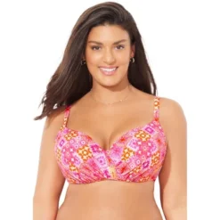 Swimsuits For All Women’s Plus Size Ruler Bra Sized Underwire Bikini Top 9 Swimsuits For All Women’s Plus Size Ruler Bra Sized Underwire Bikini Top -Avenue Clothing Shop GUEST 062a7bb4 363f 4791 9a20 98f963765716