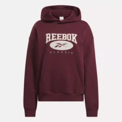Reebok Classics Archive Essentials Big Logo French Terry Hoodie -Avenue Clothing Shop GUEST 06c1c095 1e58 4f6e b64f ee9a63f7379a