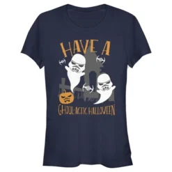 Junior's Star Wars Ghoulactic Halloween Stormtrooper T-Shirt -Avenue Clothing Shop GUEST 07f555dd 062c 4995 9505 03111c38f876