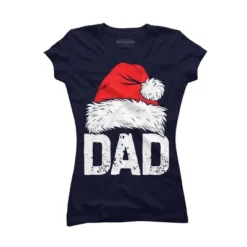 Junior's Design By Humans Dad Santa Christmas By NekoShop T-Shirt 9 Junior's Design By Humans Dad Santa Christmas By NekoShop T-Shirt -Avenue Clothing Shop GUEST 0851118c 7c7c 47eb aca9 b50961d34ad0