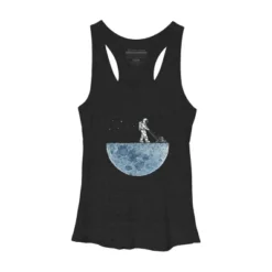 Women's Design By Humans Mown By Buko Racerback Tank Top -Avenue Clothing Shop GUEST 09876b5b 17c6 4e13 ad77 a2590ca0a27a