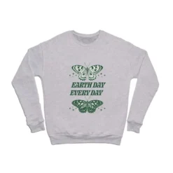 Emanuela Carratoni Earth Day Every Day Sweatshirt - Deny Designs -Avenue Clothing Shop GUEST 0a781486 5b51 4450 beaf 7bc2ab34e22b