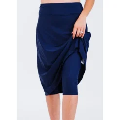 Calypsa Womens -Long Swim Skort -Avenue Clothing Shop GUEST 0b95dac8 b2e1 4e0f af27 a6e5742f5a47