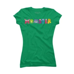 Junior's Design By Humans Cute Momster Cartoon Monster By Averilshop T-Shirt 16 Junior's Design By Humans Cute Momster Cartoon Monster By Averilshop T-Shirt -Avenue Clothing Shop GUEST 0d7131f4 6d22 4168 a01f 9e2175138b5c