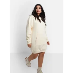 Rebdolls Women's First Place Oversized Hooded Sweatshirt Dress -Avenue Clothing Shop GUEST 0f10ae84 2d10 49dd 9526 40b8f59eccd2