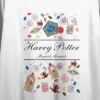 Harry Potter Magical Moments Crew Neck Short Sleeve Women's White Crop T-shirt 2 Harry Potter Magical Moments Crew Neck Short Sleeve Women's White Crop T-shirt -Avenue Clothing Shop GUEST 0f319ce1 ff55 47fc 83f1 bb9fef15521e