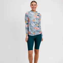 Calypsa Half-Zip Nora Swim Top 23 Calypsa Half-Zip Nora Swim Top -Avenue Clothing Shop GUEST 0fa2f15e b609 4ab8 893c 4a2a372df0bc