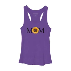 Women's Design By Humans Mother's Day Sunflower Mom By FridayFusion Racerback Tank Top 13 Women's Design By Humans Mother's Day Sunflower Mom By FridayFusion Racerback Tank Top -Avenue Clothing Shop GUEST 0fcd1bda 891a 469a 8214 649492767f5c