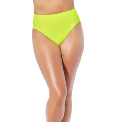 Swimsuits For All Women’s Plus Size High Waist Cheeky Bikini Brief 21 Swimsuits For All Women’s Plus Size High Waist Cheeky Bikini Brief -Avenue Clothing Shop GUEST 104717ef 0a11 4202 b0bb 6fd92037991b
