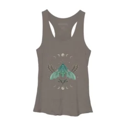 Women's Design By Humans Luna And Moth By EpisodicDrawing Racerback Tank Top 17 Women's Design By Humans Luna And Moth By EpisodicDrawing Racerback Tank Top -Avenue Clothing Shop GUEST 10d80a4e b8a3 4954 a879 0c39a7e78733