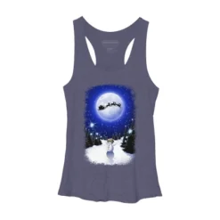 Women's Design By Humans Magical Snowman's Christmas Eve By BluedarkArt Racerback Tank Top 10 Women's Design By Humans Magical Snowman's Christmas Eve By BluedarkArt Racerback Tank Top -Avenue Clothing Shop GUEST 12db68d1 5a9d 4c5b 87f4 fb41d4a53071