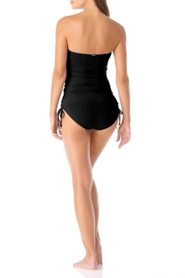 Anne Cole - Women's Twist Front Bandeaukini Swim Top 7 Anne Cole - Women's Twist Front Bandeaukini Swim Top - Image 5