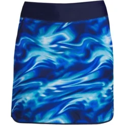 Lands' End Women's Quick Dry Elastic Waist Active Board Skort Swim Skirt -Avenue Clothing Shop GUEST 1493bdd9 b679 4fe9 81ff e21db534db1d