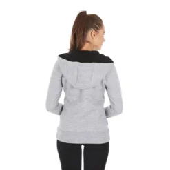 Minus33 Merino Wool Expedition - Women's Brushed Wool Hoodie Kodiak Fleece