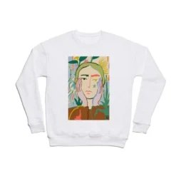 Sandrapoliakov Plant A Seed Sweatshirt - Deny Designs -Avenue Clothing Shop GUEST 1565874d a1df 4f8c 9023 5a3afff548b5