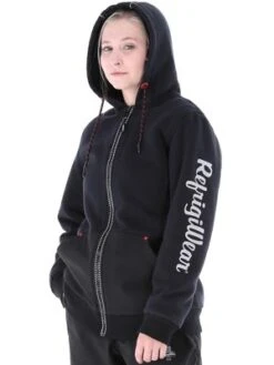 RefrigiWear Women's Hybrid Dual-Layered Jersey Knit Hooded Sweatshirt 11 RefrigiWear Women's Hybrid Dual-Layered Jersey Knit Hooded Sweatshirt -Avenue Clothing Shop GUEST 157d13d8 03f4 4e51 8d2e a848567efcb7