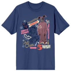 A Christmas Story Pink Nightmare Women's Navy T-shirt 10 A Christmas Story Pink Nightmare Women's Navy T-shirt -Avenue Clothing Shop GUEST 1585976d 543d 4f2f 81f9 f8c85923d83d