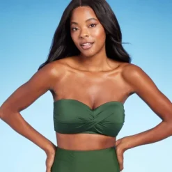 Women's Molded Bandeau Bikini Top - Kona Sol™ -Avenue Clothing Shop GUEST 15ce22f4 3b45 411f 8bcd dc4e8e40f768