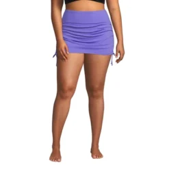 Lands' End Women's Plus Size Chlorine Resistant Tummy Control Adjustable Swim Skirt Swim Bottoms 19 Lands' End Women's Plus Size Chlorine Resistant Tummy Control Adjustable Swim Skirt Swim Bottoms -Avenue Clothing Shop GUEST 18c6a55d 362f 4559 80fa 0e8b6156c03d