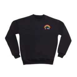CynthiaF 70s Love Rainbow Sweatshirt - Deny Designs 15 CynthiaF 70s Love Rainbow Sweatshirt - Deny Designs -Avenue Clothing Shop GUEST 192e662f 7c69 4e3b bda1 ea9877ead928