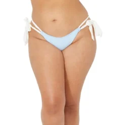 Swimsuits For All Women’s Plus Size Camille Kostek Sporty Spice Bikini Bottom -Avenue Clothing Shop GUEST 199ef24e a461 47fb a90c 7155b450e7ea