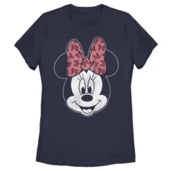 Women's Mickey & Friends Modern Minnie T-Shirt -Avenue Clothing Shop GUEST 1a904ff0 a336 47e2 8356 a3e13ff9e7f9