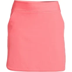 Lands' End Women's Quick Dry Elastic Waist Active Board Skort Swim Skirt -Avenue Clothing Shop GUEST 1b1f5f23 47de 4eec 9f03 e58352146e5b
