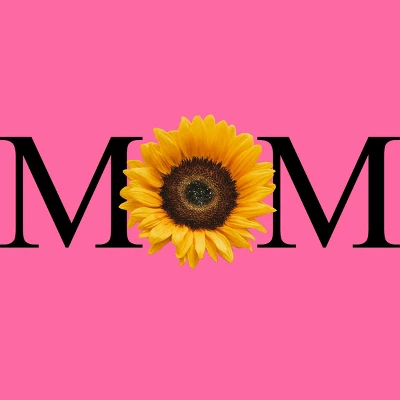 Women's Design By Humans Mother's Day Sunflower Mom By FridayFusion Racerback Tank Top 3 Women's Design By Humans Mother's Day Sunflower Mom By FridayFusion Racerback Tank Top