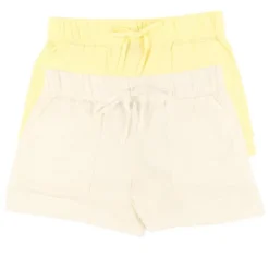 Felina Women's Organic Cotton Stretch Drawstring Short 2-Pack 18 Felina Women's Organic Cotton Stretch Drawstring Short 2-Pack -Avenue Clothing Shop GUEST 1cb80319 d6e2 4a57 9700 c5ec3e75cdf0