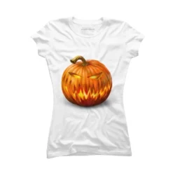 Junior's Design By Humans Jack O'Lantern By Ldarro T-Shirt -Avenue Clothing Shop GUEST 1d44f5ff dde7 4aac beb8 99ed0cc4ea15
