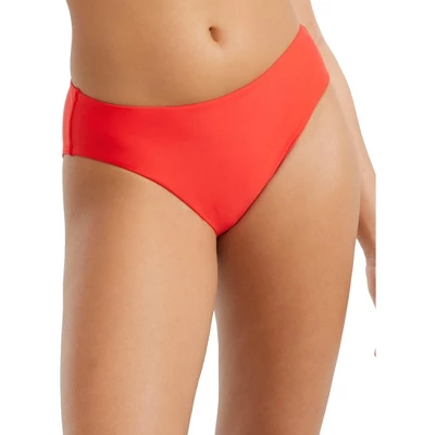 Birdsong Women's Poppy Basic Bikini Bottom - S20153-POPPY 4 Birdsong Women's Poppy Basic Bikini Bottom - S20153-POPPY - Image 2