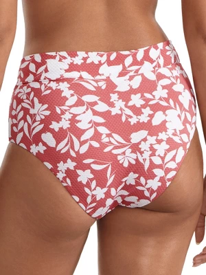 Birdsong Women's Vintage Rose Retro Full Bikini Bottom - S20179-VIROS 3 Birdsong Women's Vintage Rose Retro Full Bikini Bottom - S20179-VIROS