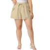 Agnes Orinda Women's Plus Pants Casual Drawstring Waist Shorts With Front Pokcets -Avenue Clothing Shop GUEST 21ffa78a d223 44ed ae04 2c4f416d2297