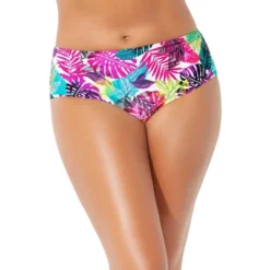 Swimsuits For All Women’s Plus Size Mid-Rise Full Coverage Swim Brief 18 Swimsuits For All Women’s Plus Size Mid-Rise Full Coverage Swim Brief -Avenue Clothing Shop GUEST 234dcf92 456c 457b a2df 1d1e743897e7