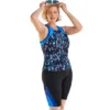 Swim 365 Women’s Plus Size Colorblock Tankini Top With Sun Protection -Avenue Clothing Shop GUEST 23f3a338 7c15 4652 a973 623433ed4ac1