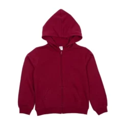 Leveret Kids Zipper Classic Solid Color Sweat Hoodie -Avenue Clothing Shop GUEST 24766d65 029d 4d87 86aa 2063b7238a0f