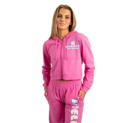 SANRIO Hello Kitty Adult Zip Up Hoodie And Jogger Set