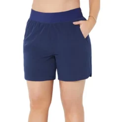 Swimsuits For All Women’s Plus Size Quick-Dry Swim Short 8 Swimsuits For All Women’s Plus Size Quick-Dry Swim Short -Avenue Clothing Shop GUEST 24c82157 1005 41c4 a01e af08f90e6f46