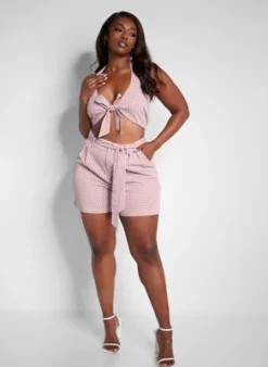 Rebdolls Women's Pleated Shorts 8 Rebdolls Women's Pleated Shorts -Avenue Clothing Shop GUEST 24dc1ed3 376d 4867 9433 2daac9bd159e