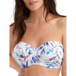 Fantasie Women's Calypso Harbor Bandeau Bikini Top - FS503509