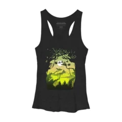 Women's Design By Humans Christmas Eve By Pilipsjanuarius Racerback Tank Top -Avenue Clothing Shop GUEST 25c04474 c084 4052 ba3c c2a25d888b9b