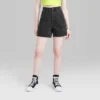 Women's High-Rise Cutoff Midi Jean Shorts - Wild Fable™ -Avenue Clothing Shop GUEST 25d8916e 694f 4fd1 9314 576320658abf