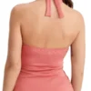 Birdsong Women's Rose Ruffle Halter Underwire Tankini Top - S10234-ROSE -Avenue Clothing Shop GUEST 25edf795 b370 4271 8c3a 412a97f66ea6